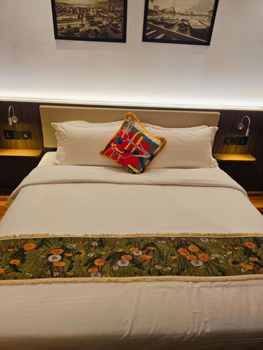 Bedroom 3, Rare Heritage House, Penang Island