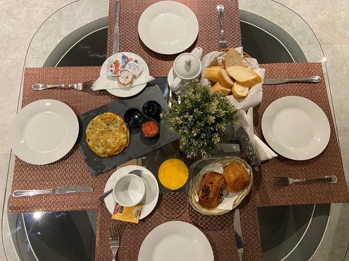 Food & Drinks, Atlas-Résidence By Rent-Inn, Rabat