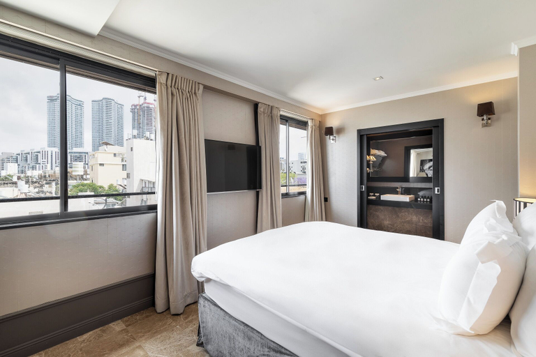 Bedroom 4, Hotel B Berdichevsky
