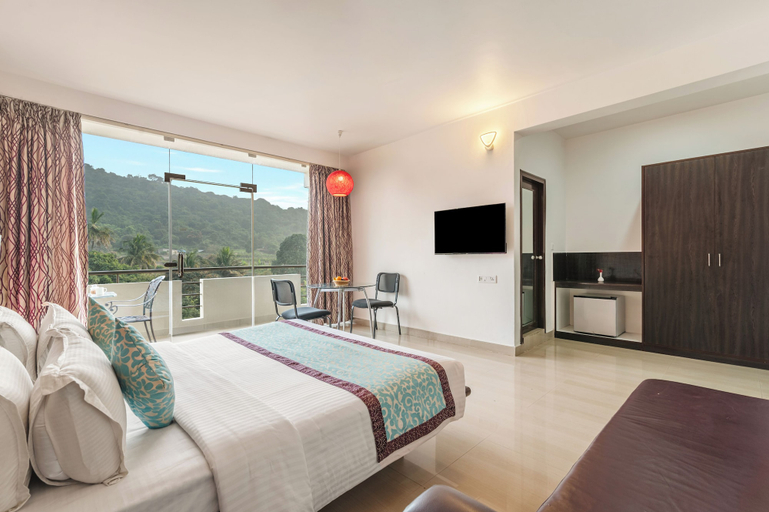 Bedroom 4, Sterling Yelagiri, Vellore