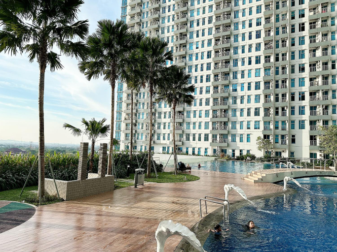 Exterior & Views 1, Apartemen Benson Studio Plus, Surabaya