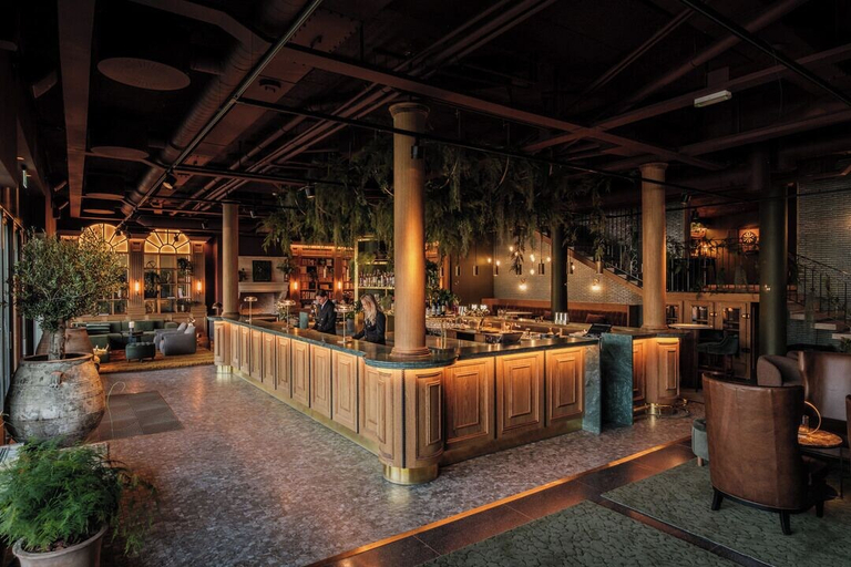 Food & Drinks 5, Villa Foresta, Lidingö