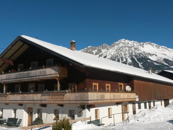 Exterior 4, Farmhouse in Soll Near Wilder Kaiser Ski Area, Kufstein