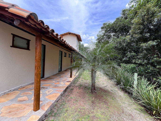 Exterior & Views 2, POUSADA SERRA VERDE, Capitólio