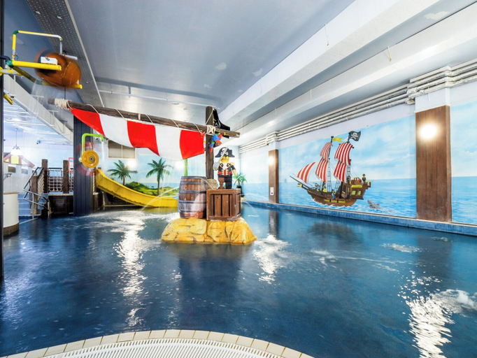 Sport & Beauty, LEGOLAND Windsor Resort, Windsor and Maidenhead