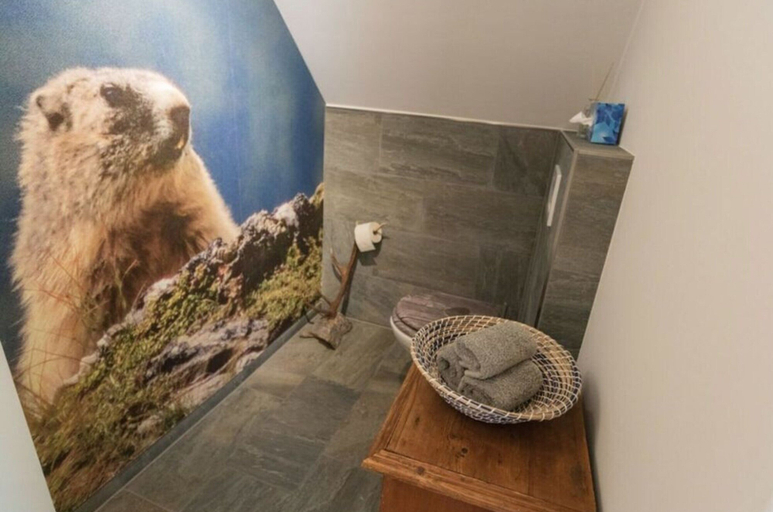 Bathroom 2, Eulenhorst Comfortable Holiday Residence, Spittal an der Drau