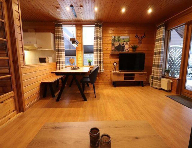 Living room 4, Doppelhaushalfte in Hasselfelde, Harz
