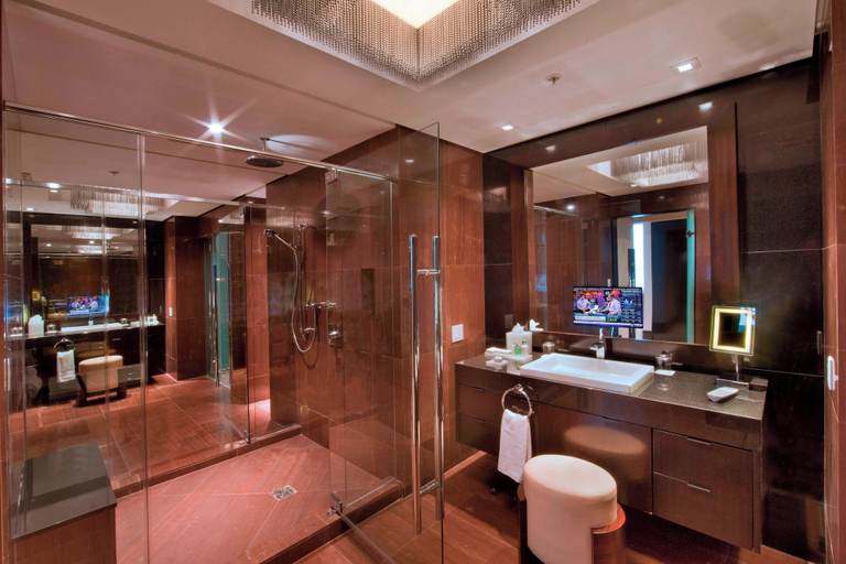 Bedroom 5, JW Marriott Marquis Miami, Miami-Dade