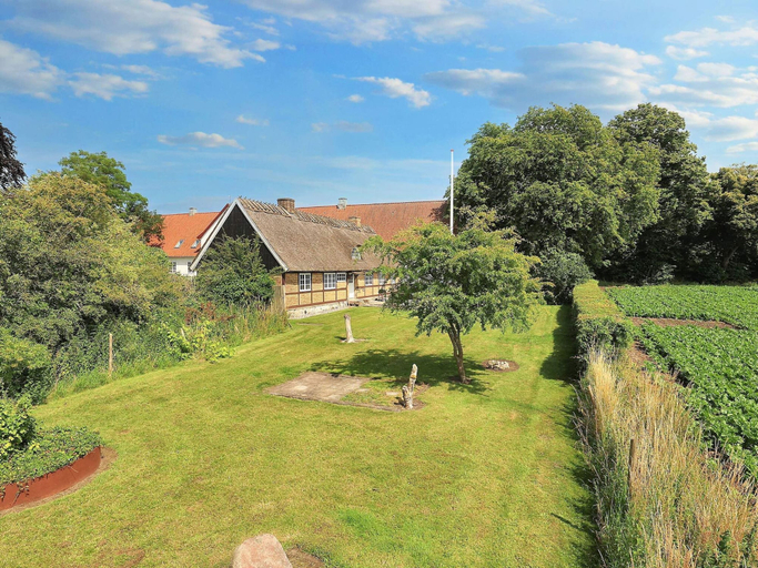 Exterior 3, 6 Person Holiday Home in Store Heddinge, Stevns