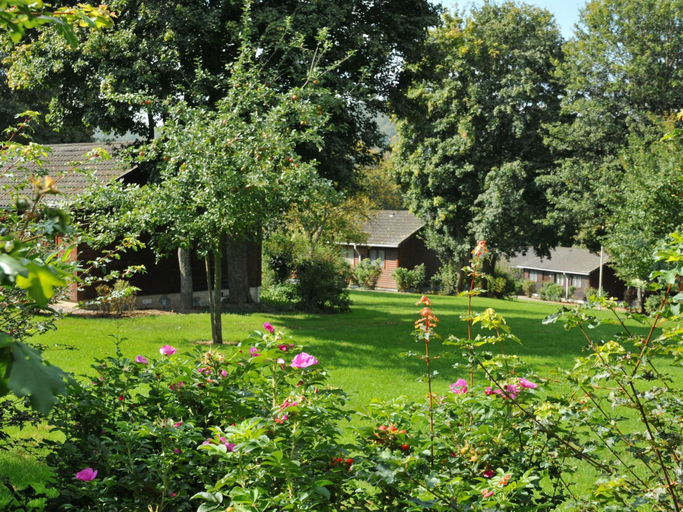 Exterior, Bungalow in Belgium Near Green Hills, Luxembourg