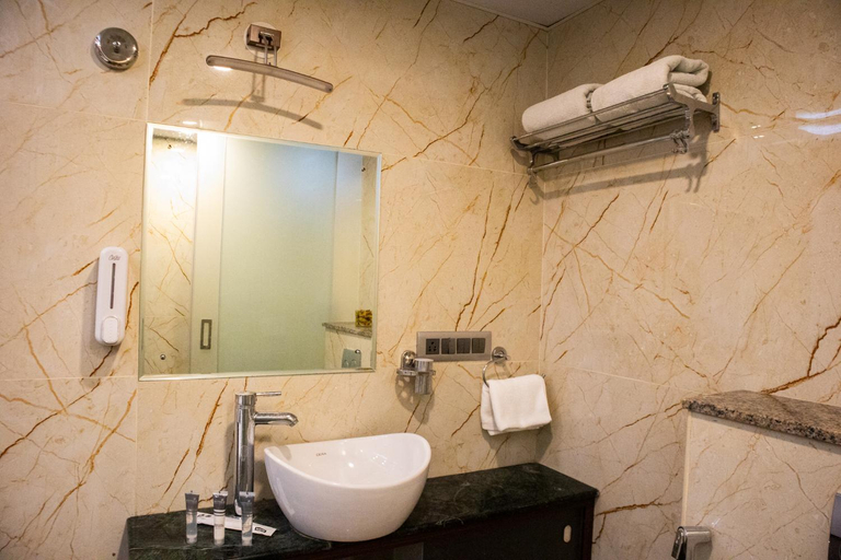 Bathroom 2, Mystic Apartotel, Hebbal , Bangalore