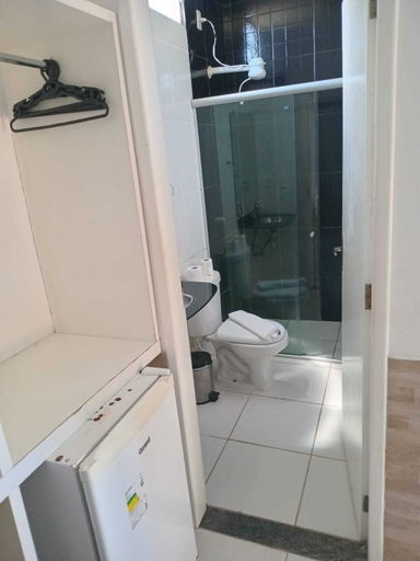 Bathroom 4, Pousada Recanto das Arvores, Barreirinhas