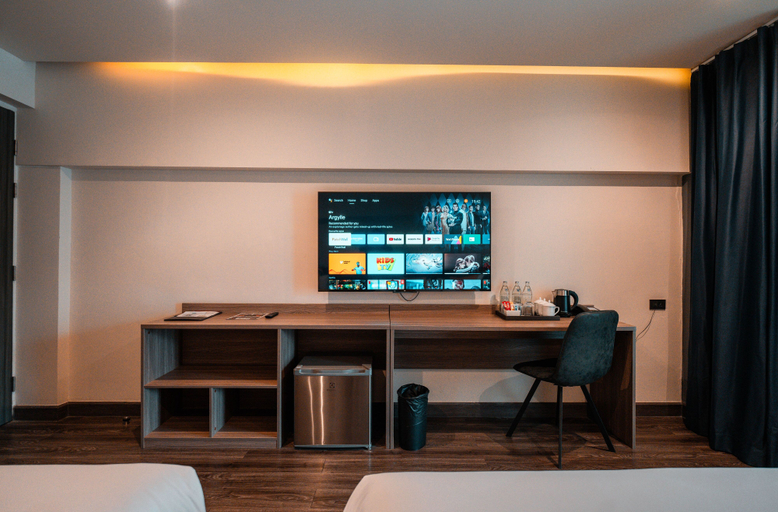 Bedroom 3, SureStay by Best Western Iconic Ari-Jatujak, Phaya Thai