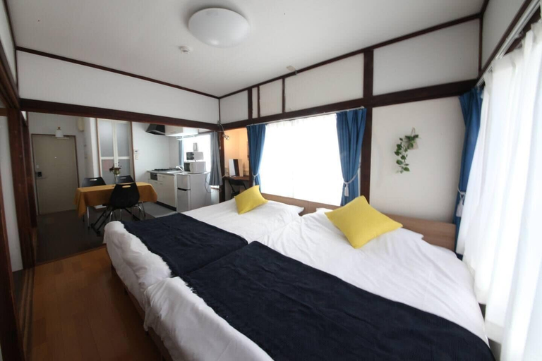 Bedroom 4, Chelsea Hatsudai, Shibuya