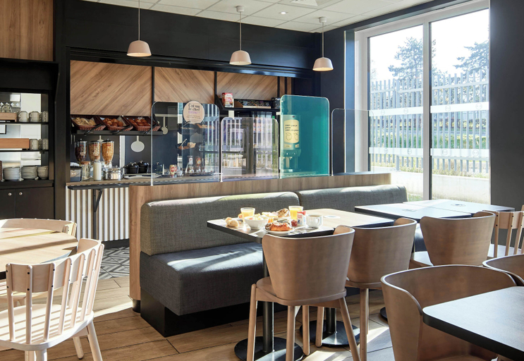 Food & Drinks 5, B&B HOTEL Saint-Denis Porte de Paris, Seine-Saint-Denis