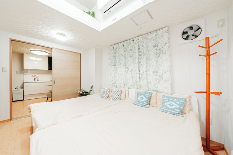 Bedroom 2, suzuki6, Katsushika