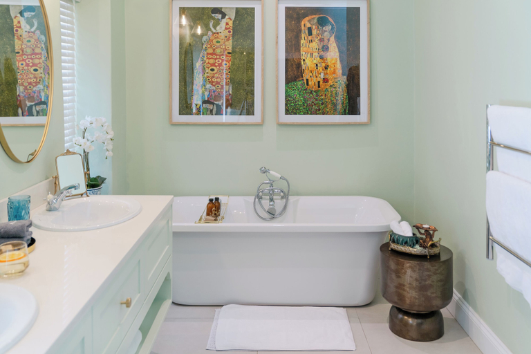 Bathroom 5, Last Word Franschhoek, Cape Winelands