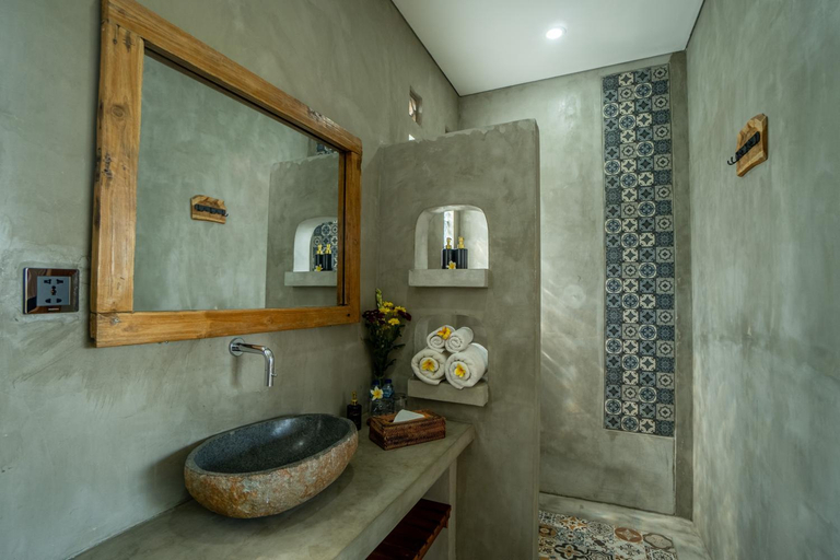 Bedroom 4, The Breeze Stay and Surf Canggu Bali, Badung