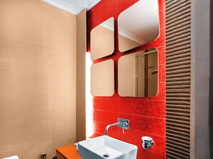 Bathroom 8