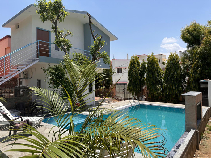 Sport & Beauty 5, The Rukmani Homestay & Garden, Udaipur