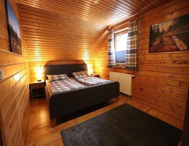 Room 3, Doppelhaushalfte in Hasselfelde, Harz