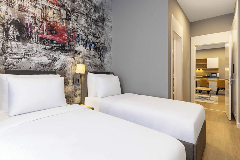 Bedroom 3, Days Inn & Suites by Wyndham Istanbul Esenyurt, Esenyurt
