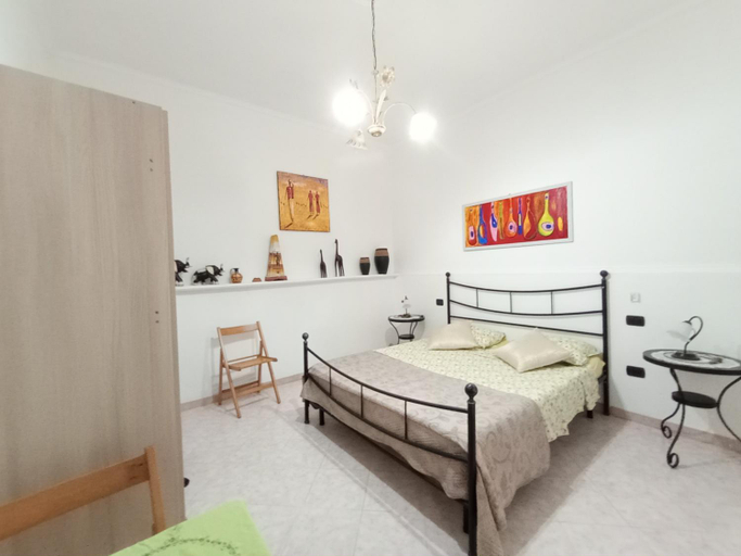 Bedroom 2, Agriturismo Casa Colonica Liliane, Lecce
