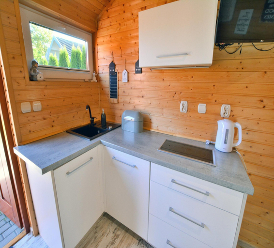 Others 5, Single-story, Year-round Holiday Home, Kołobrzeg