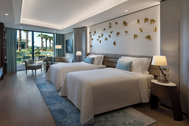 Bedroom 4, Reges, a Luxury Collection Resort & Spa, Cesme, Çeşme