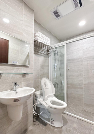 Bathroom 4, 宜蘭海野民宿, Yilan