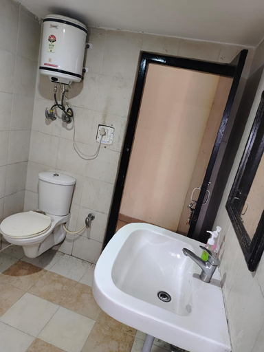 Bathroom 3, Hotel Ayaan Residency Manali, Kullu