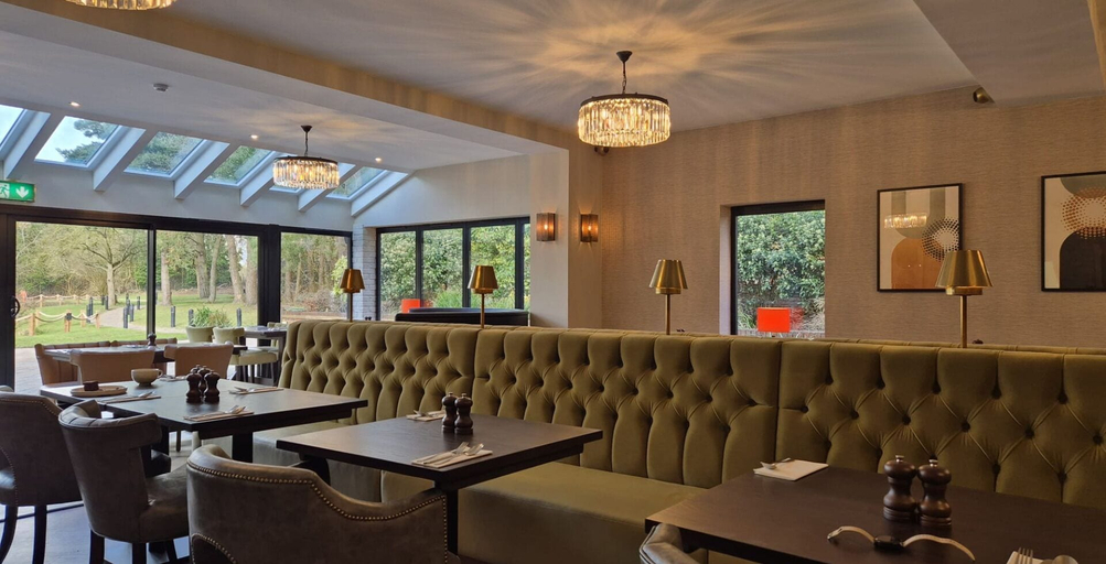 Food & Drinks 4, The Great Hallingbury Manor, Essex