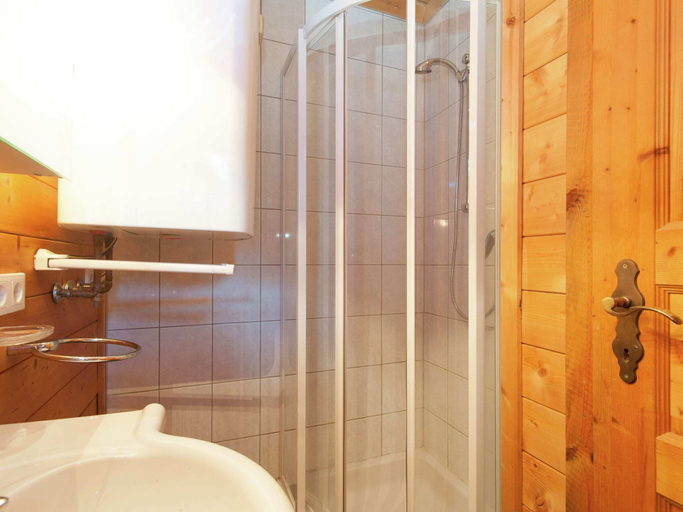 Bathroom 3, Chalet Near Lake Klopeiner With Sauna, Völkermarkt