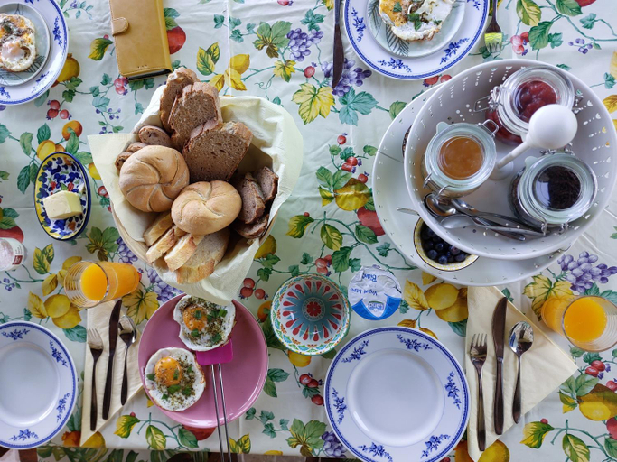 Food & Drinks 4, B&B Fonte Fresca, Ancona