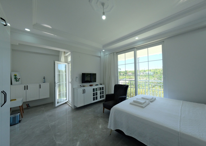 Bedroom 3, The Dalaman Suites & Pension Dalaman Airport 10 km, Dalaman