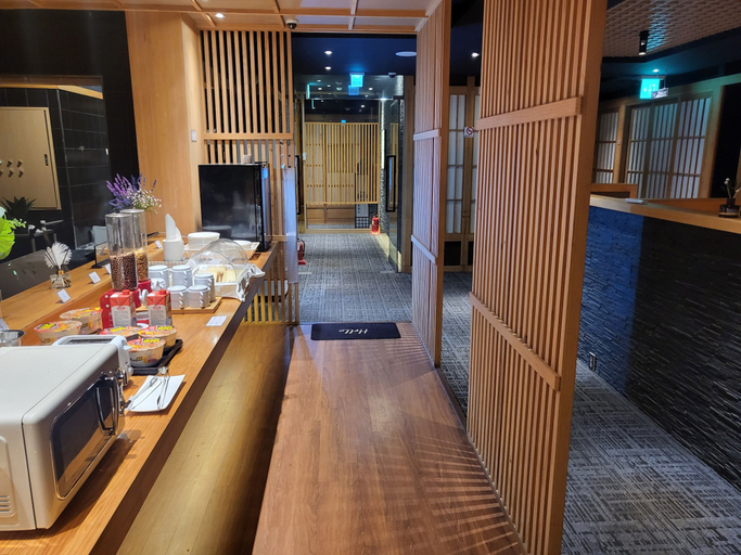 Food & Drinks 5, Hotel Seattle Incheon Airport, Jung