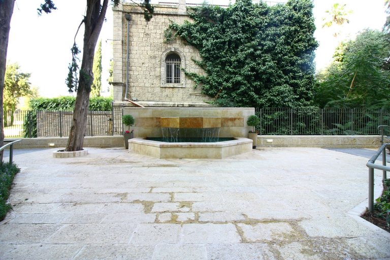 Exterior & Views 2, The Haneviim Boutique - Isrentals, Jerusalem