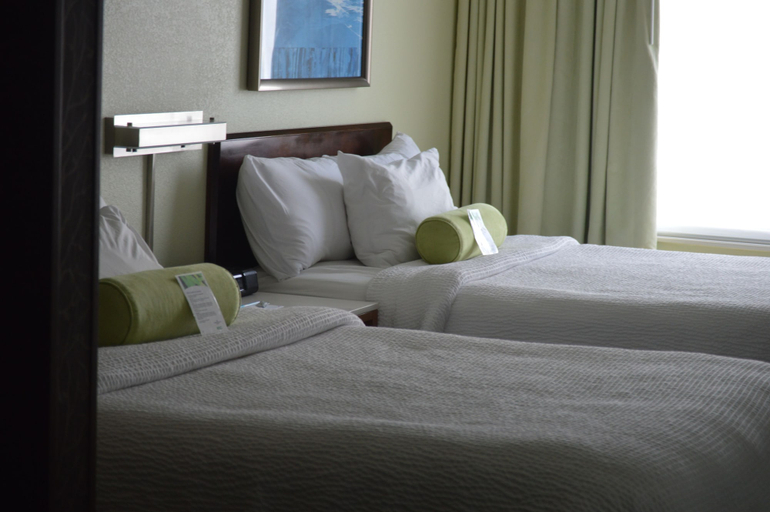 Bedroom 2, SpringHill Suites by Marriott Pittsburgh Monroeville, Allegheny