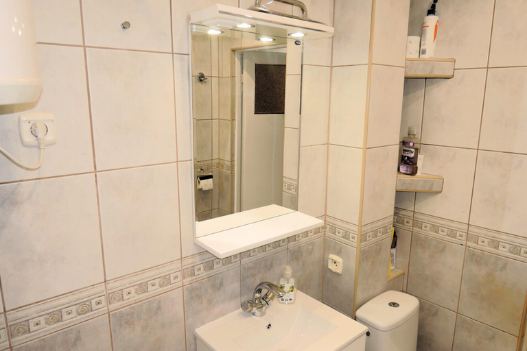 Bathroom 2, Apartment in Miedzyzdroje Near Baltic Sea, Kamień