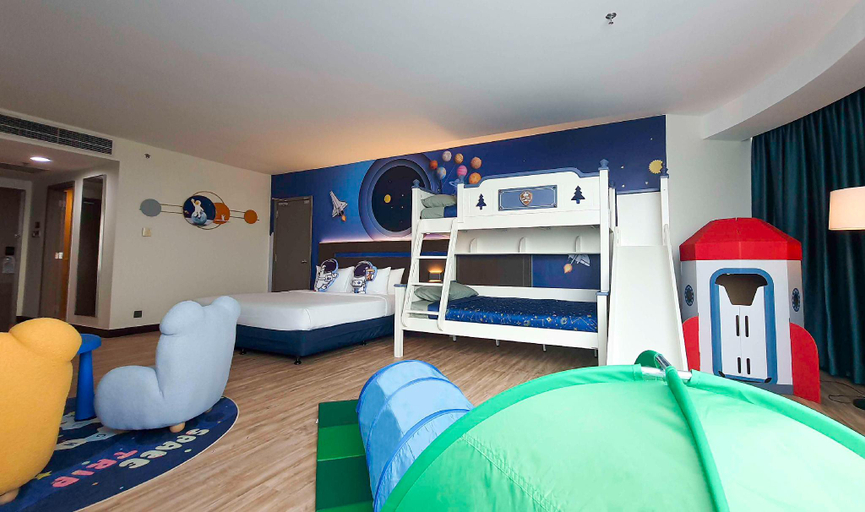 Kids playground