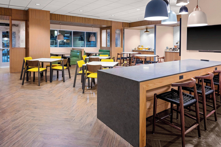 Food & Drinks 5, Fairfield Inn & Suites by Marriott Memphis Collierville, Shelby