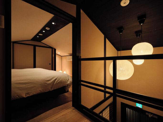 Bedroom 5, TSUMUGI GIONSHIRAKAWA, Kyoto