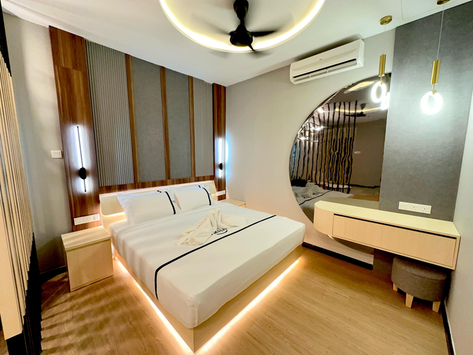 Others 3, Sky Hotel Selayang, Batu Caves