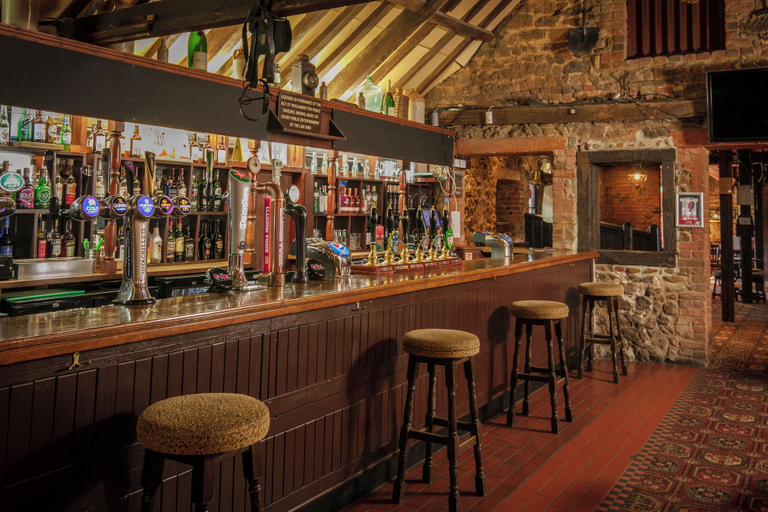 Food & Drinks 5, Knights Hill Hotel & Spa, Cambridgeshire