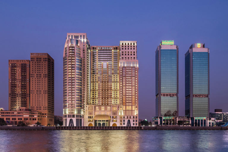 The St. Regis Cairo, Zamalik