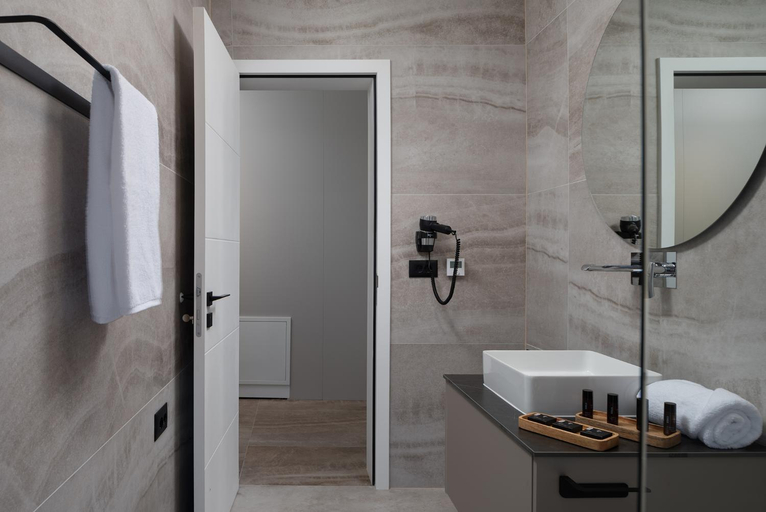 Bathroom 4, Luxury Villa Salt & Stone with spa area in Nin, Nin