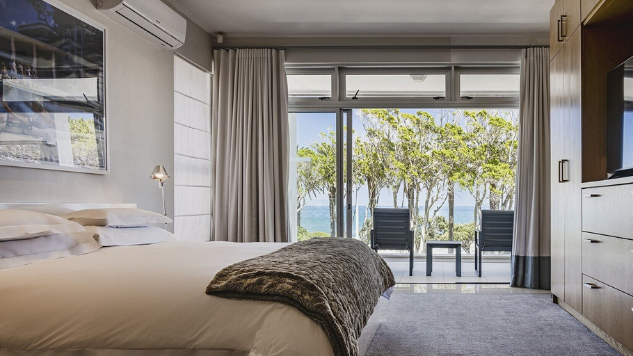 Bedroom 2, Blue Views Penthouse Beachfront Apartments, City of Cape Town