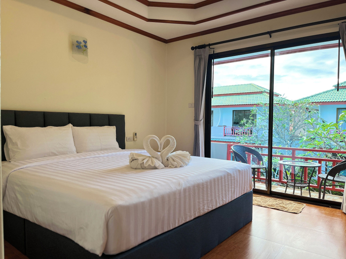Bedroom 2, Bamboo at Koh Chang Resort, Koh Chang