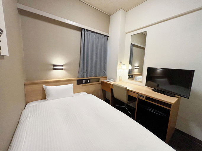 Bedroom 3, Hotel Route-Inn Shinagawa Oimachi, Shinagawa