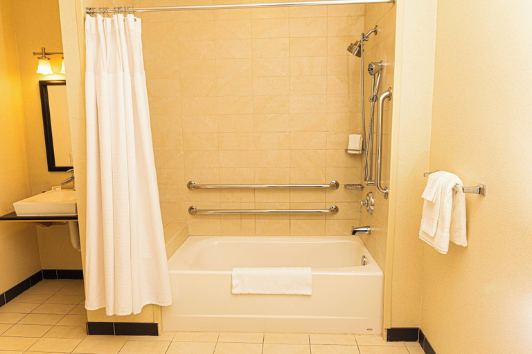 Bathroom 4, SpringHill Suites Pueblo Downtown, Pueblo